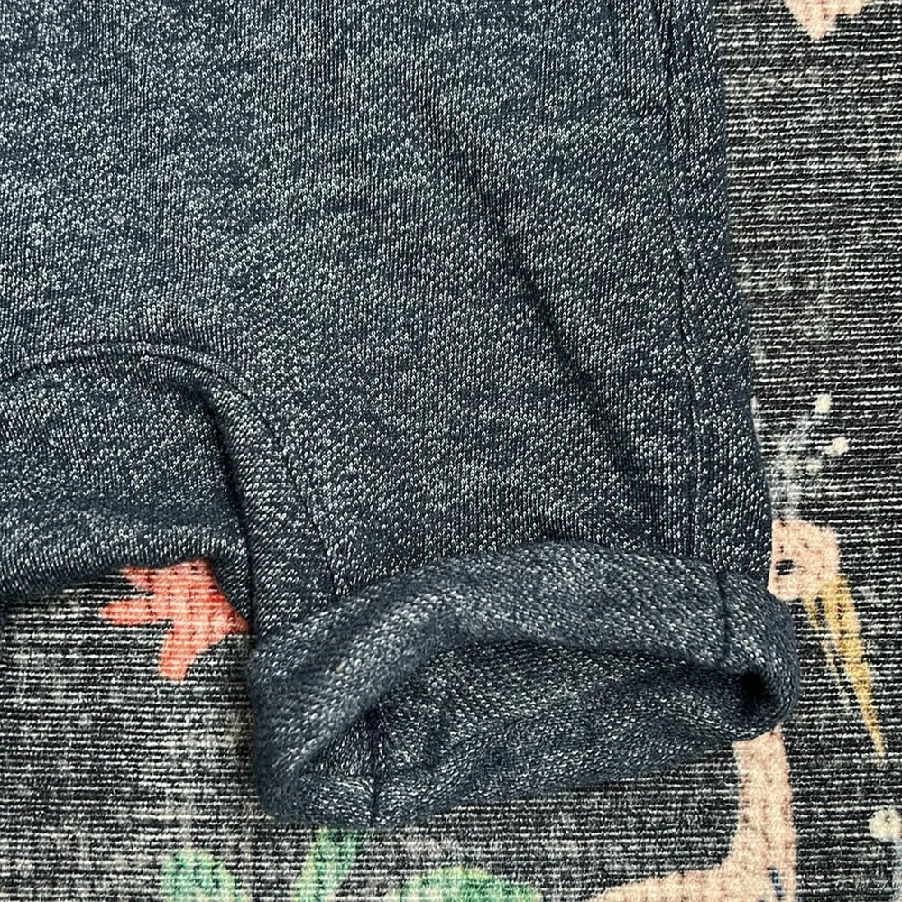 Gap Toddler Navy Blue Sweat Shorts, Size 2T